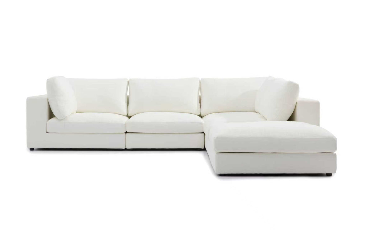 S003 BRAGA MODULE OTTOMAN - perfect footrests with style | Image 5 | InSTYLE Home & Rugs