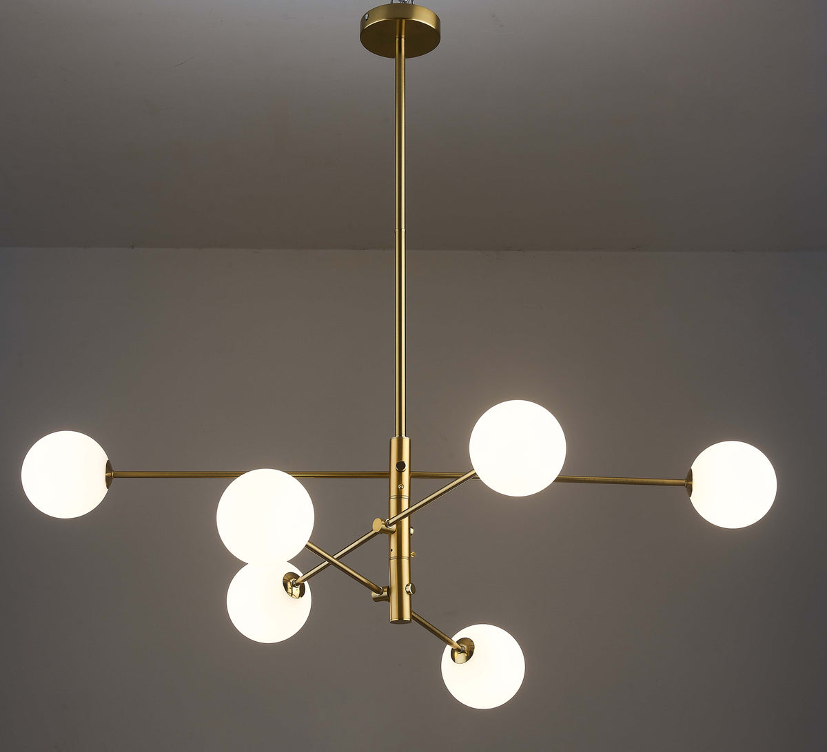 Axel Pendant Light - stylish pendant lights for interiors | Image 1 | InSTYLE Home & Rugs