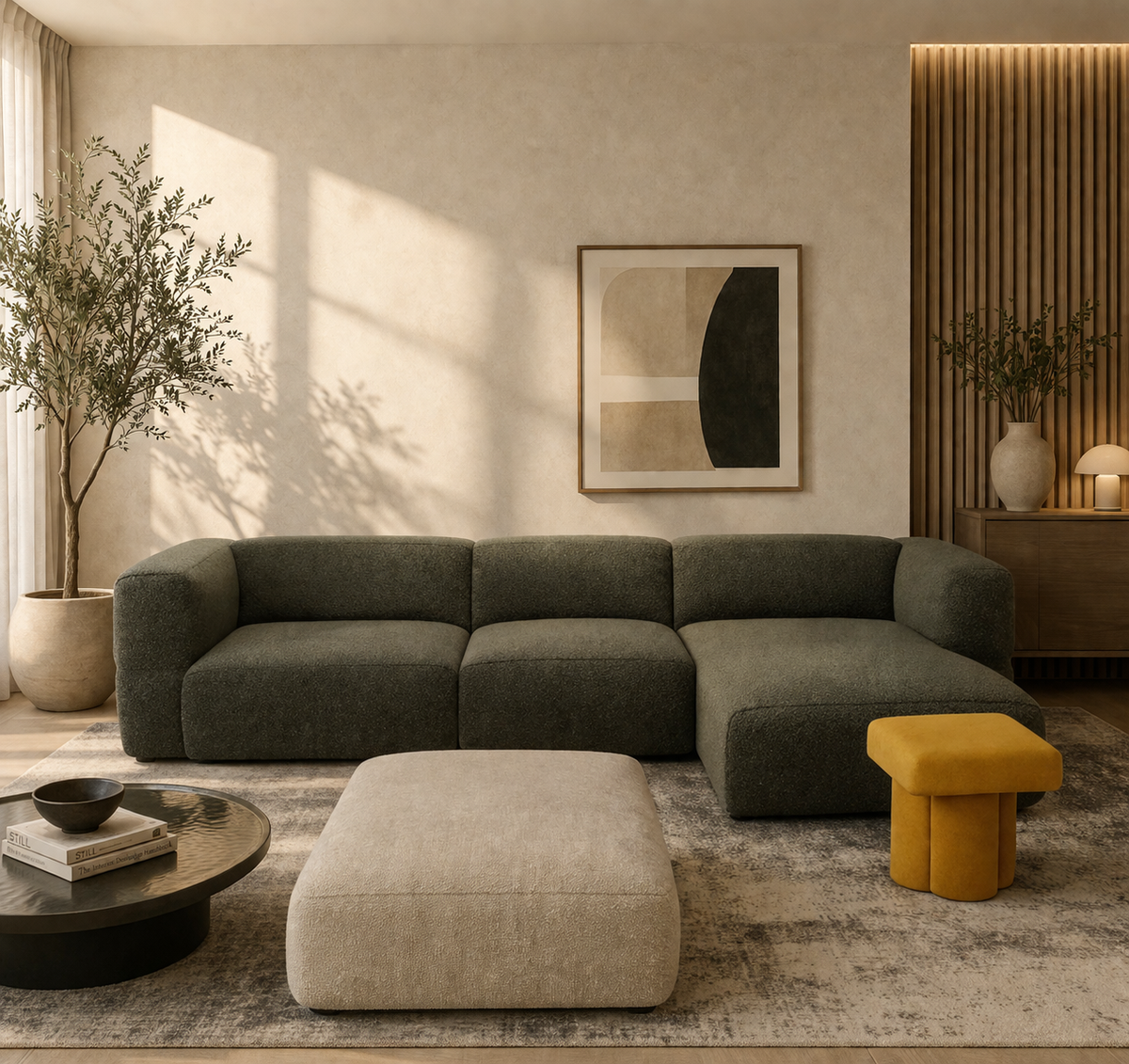 Madeira Sectional