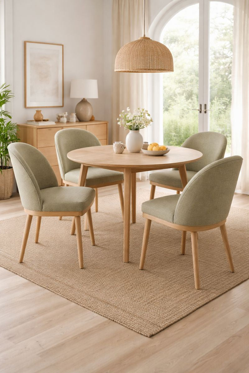 Maxx Chair - durable construction for long-lasting use | Image 3 | InSTYLE Home & Rugs
