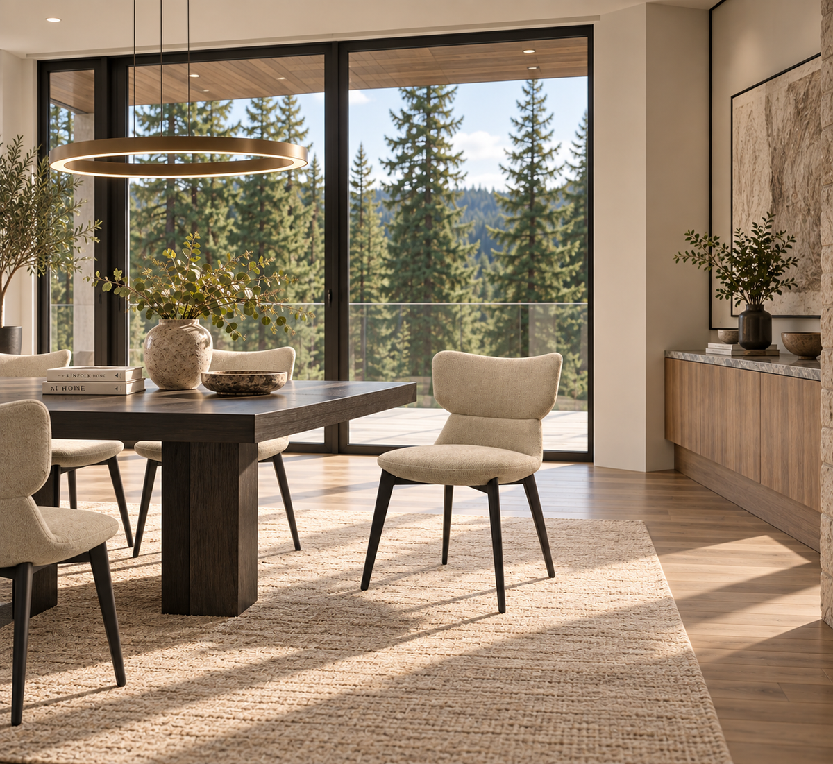 Liora Chair - variety of styles from classic to contemporary | Image 2 | InSTYLE Home & Rugs