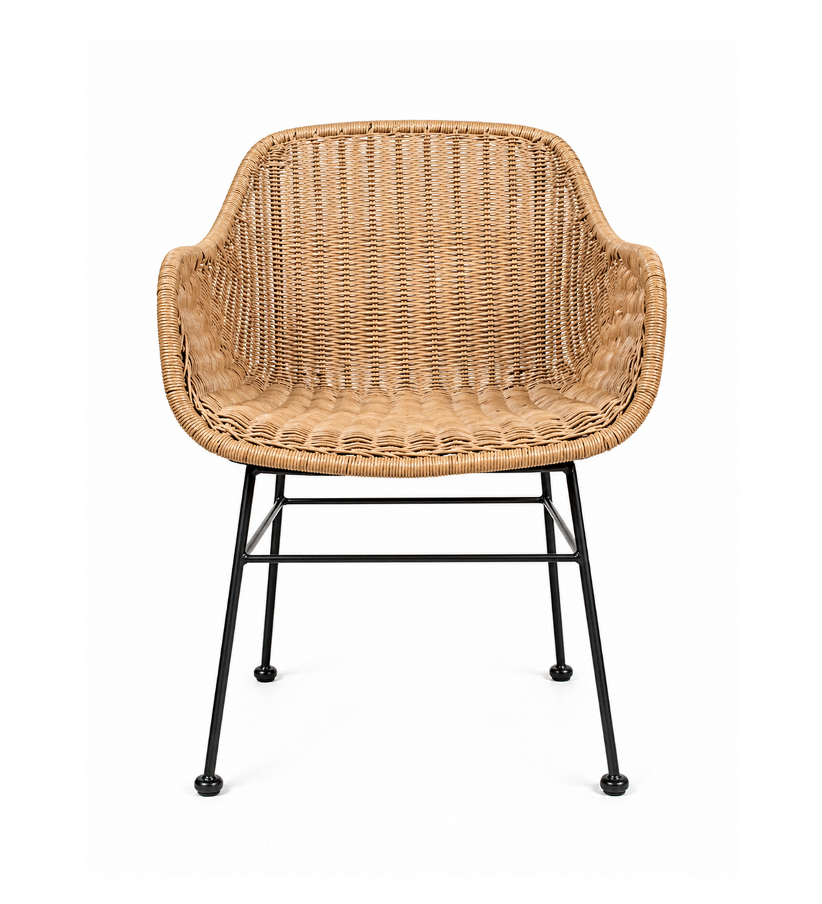Nido Arm Chair - comfortable seating for dining and office spaces | Image 1 | InSTYLE Home & Rugs