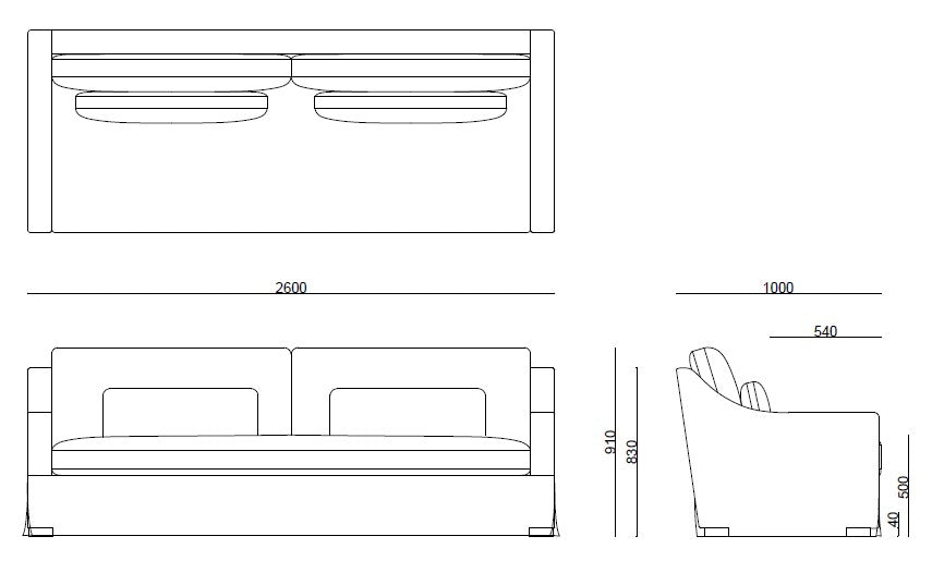 Sintra Sofa