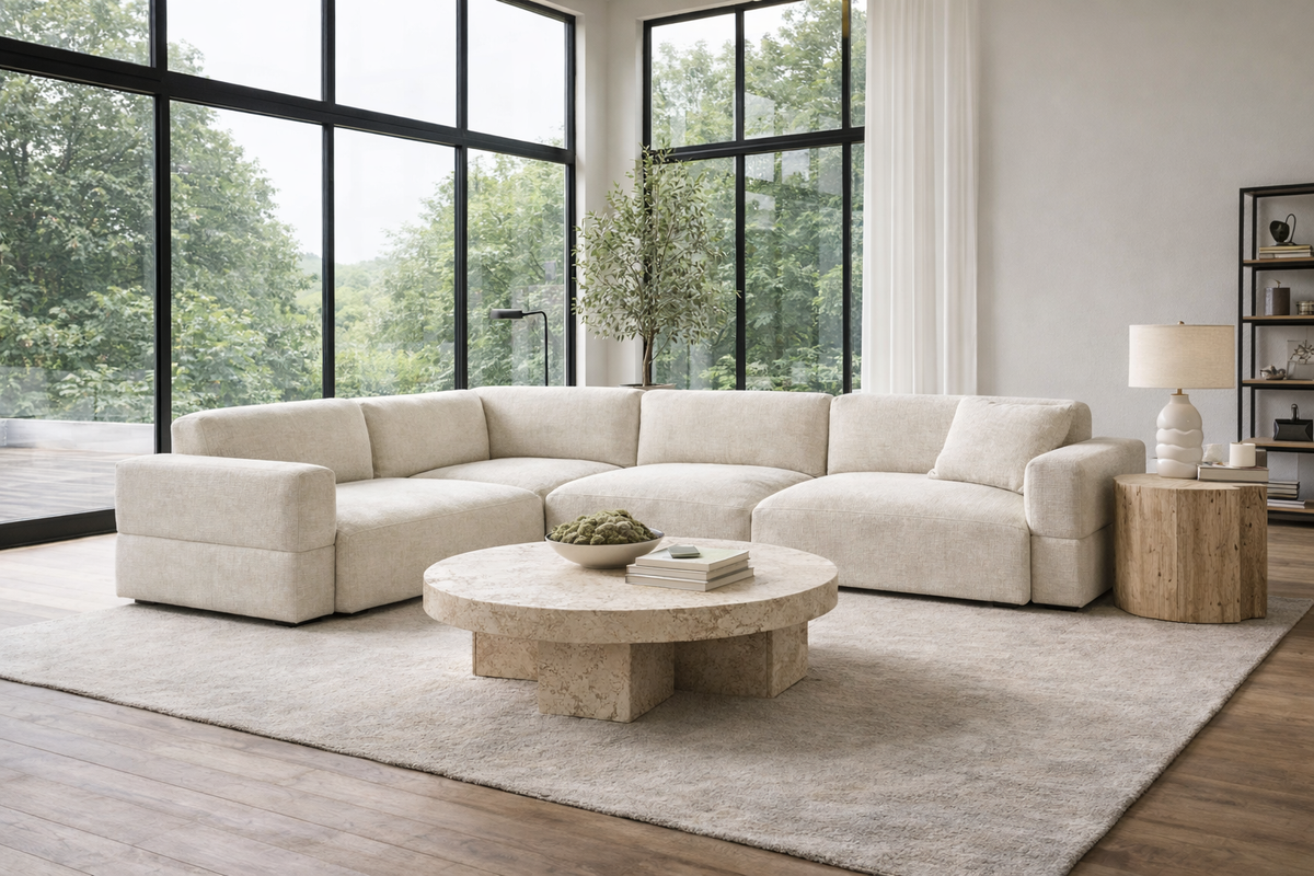 Madeira Sectional