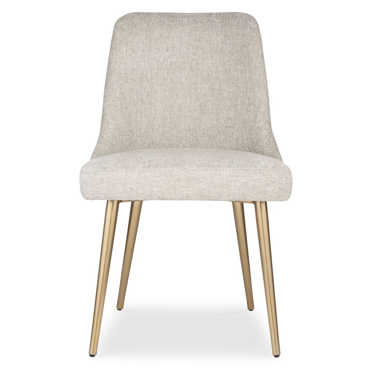 Bramwell Dining Chair - elegant seating for dining areas | Image 1 | InSTYLE Home & Rugs
