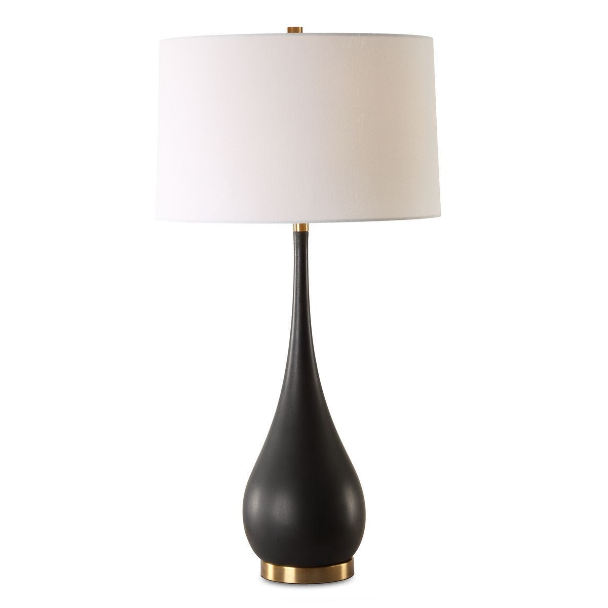 Nocturnal Table Lamp - stylish lamp for bedside tables | Image 1 | InSTYLE Home & Rugs