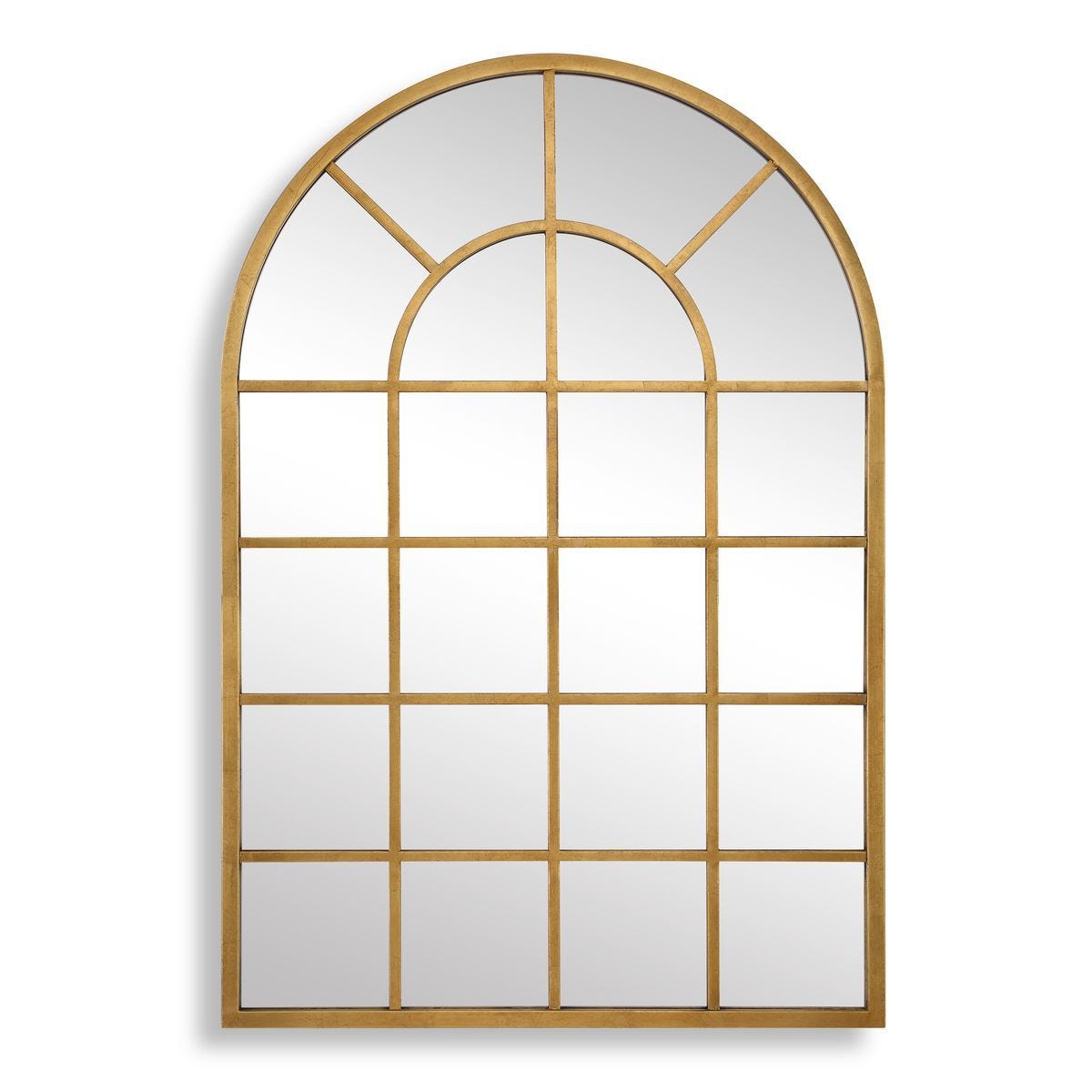 Mirror W00533 - perfect for enhancing light and creating a sense of space | Image 1 | InSTYLE Home & Rugs