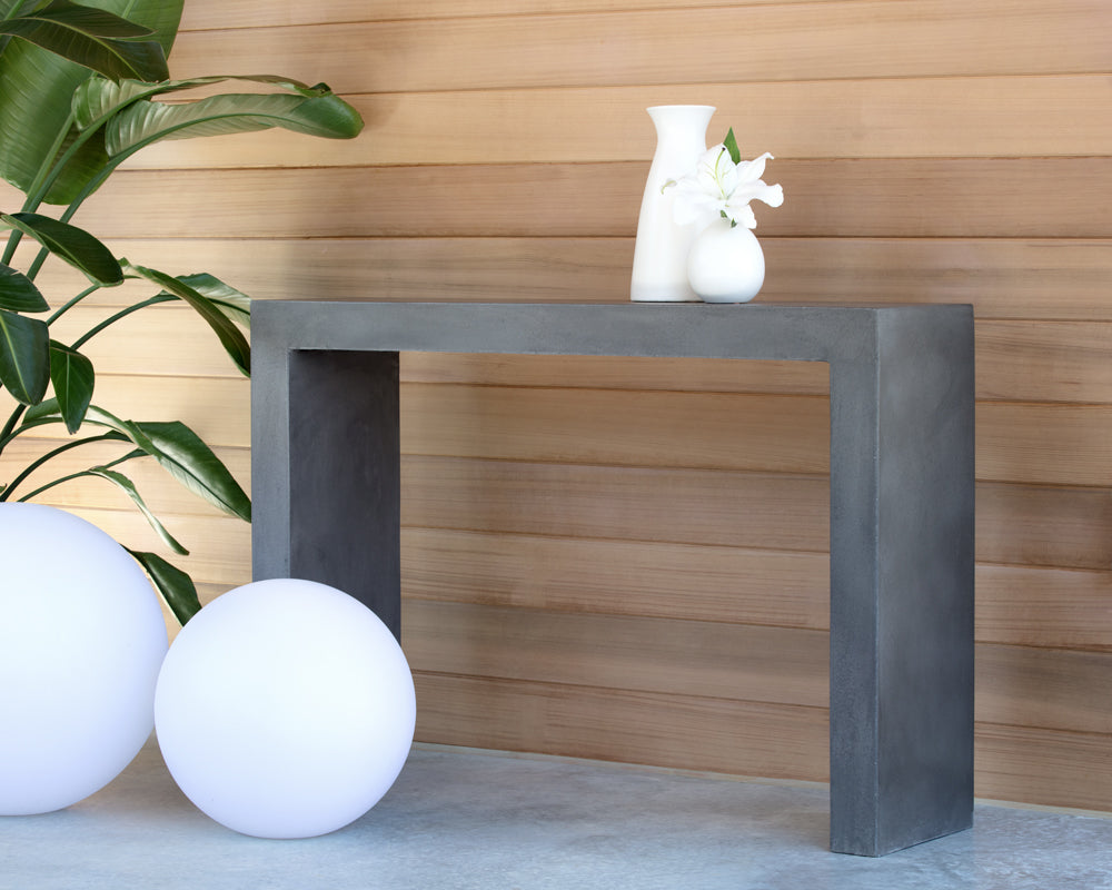 Axle Console Table - sleek design for modern homes | Image 3 | InSTYLE Home & Rugs