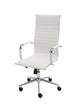 MICAH HB Office Chair GY-258 White PU