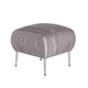 CATALINA Ottoman GY-OT-7993 E.Grey Velvet