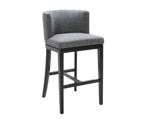 Hayden Barstool - comfortable stools for high tables | Image 6 | InSTYLE Home & Rugs