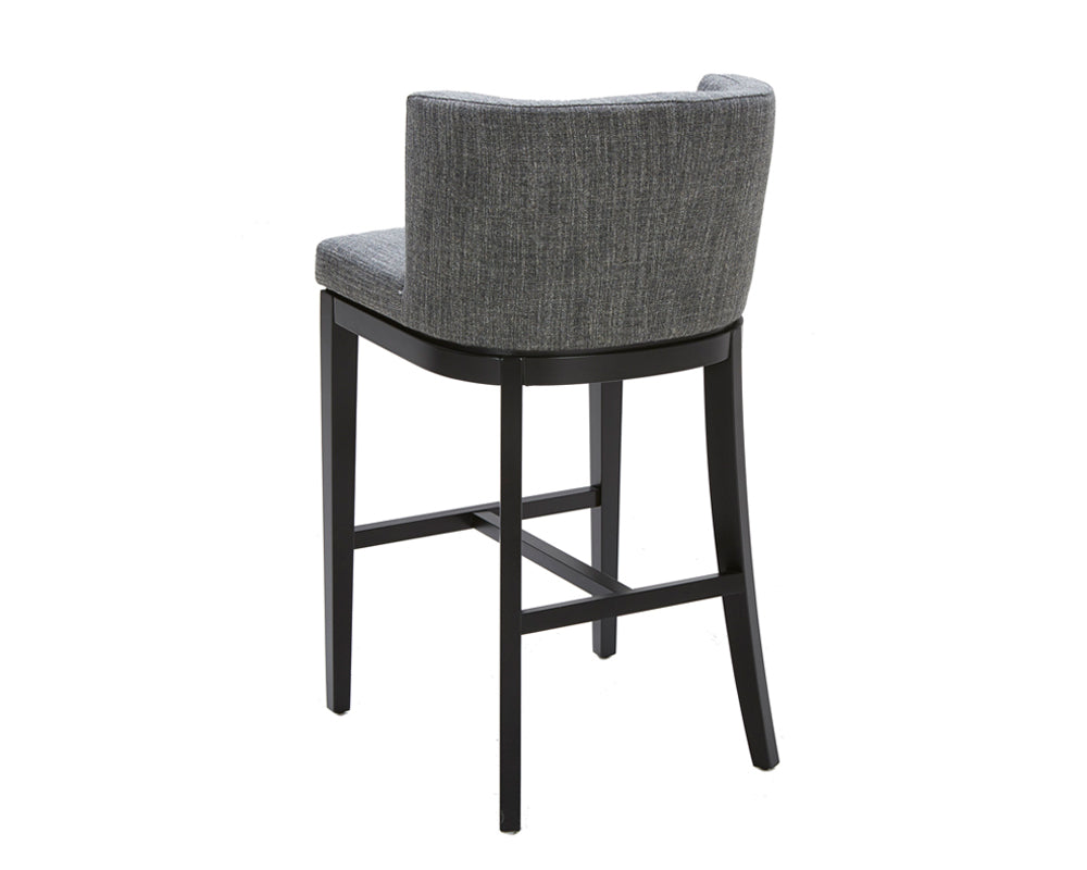 Hayden Barstool - comfortable stools for high tables | Image 2 | InSTYLE Home & Rugs