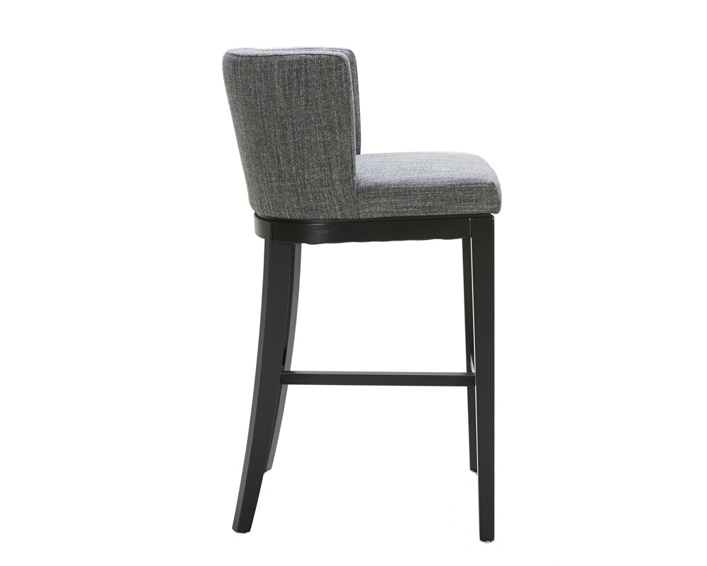 Hayden Barstool - comfortable stools for high tables | Image 3 | InSTYLE Home & Rugs