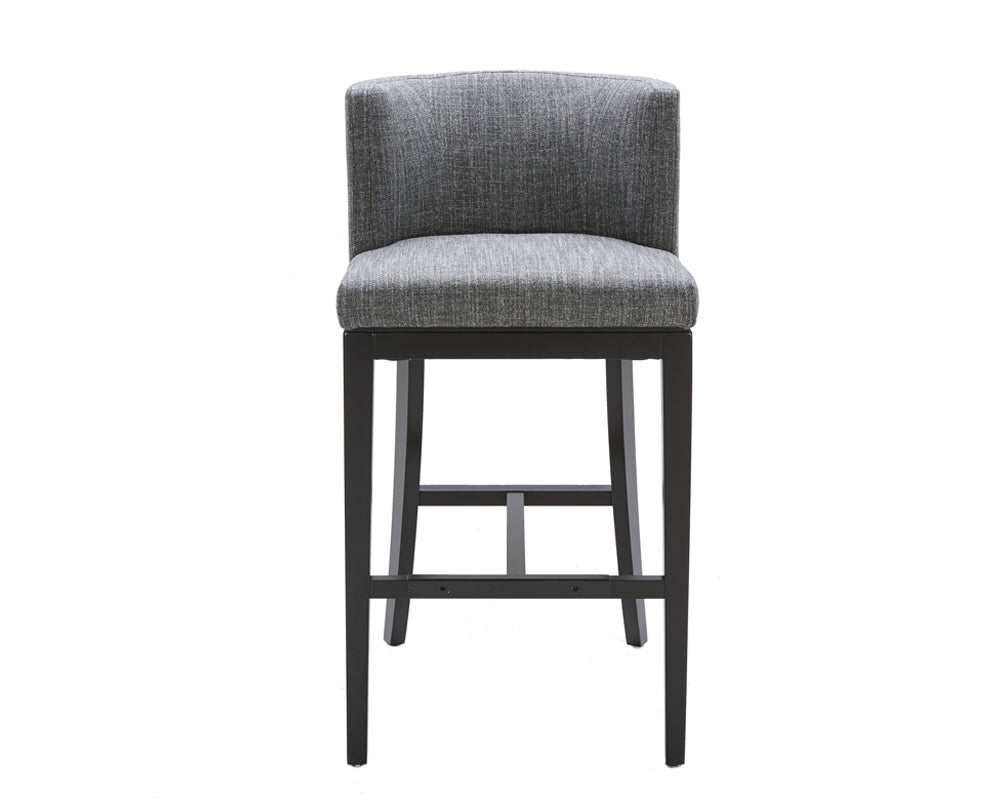 Hayden Barstool - comfortable stools for high tables | Image 4 | InSTYLE Home & Rugs