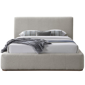 Harrod 60" Queen Platform Bed - comfortable bed for restful sleep | Image 3 | InSTYLE Home & Rugs