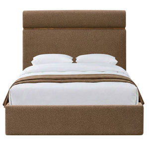 Aniza 54" Double Platform Bed with Drawer - luxurious bed for modern homes | Image 6 | InSTYLE Home & Rugs