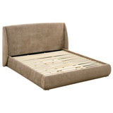 Ursula 78" King Platform Bed - comfortable bed for restful sleep | Image 1 | InSTYLE Home & Rugs