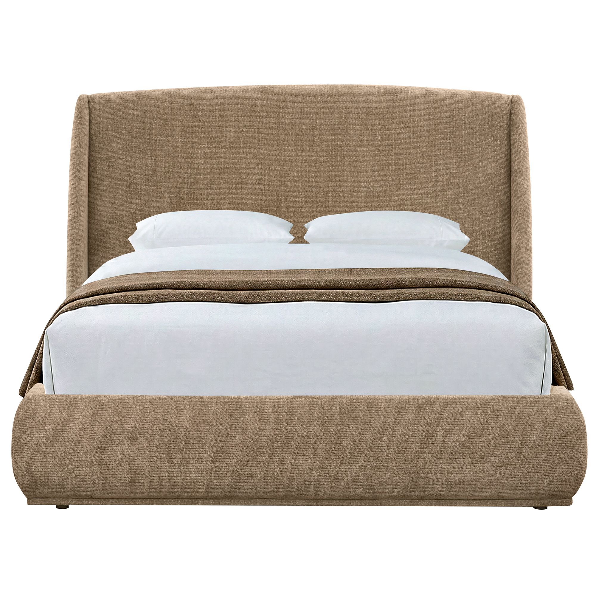 Ursula 60" Queen Platform Bed - stylish bed for any bedroom | Image 6 | InSTYLE Home & Rugs