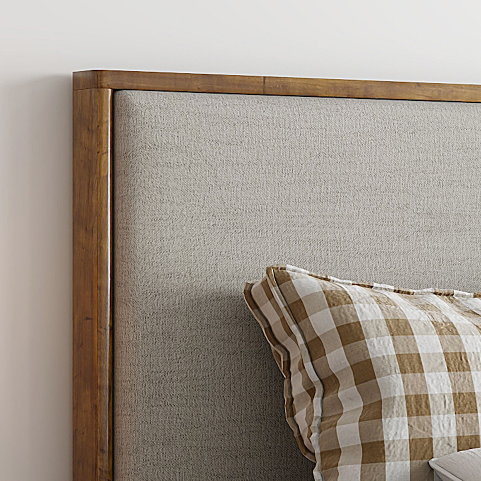 Andover 78" King Platform Bed with Drawer - luxurious bed for modern homes | Image 4 | InSTYLE Home & Rugs