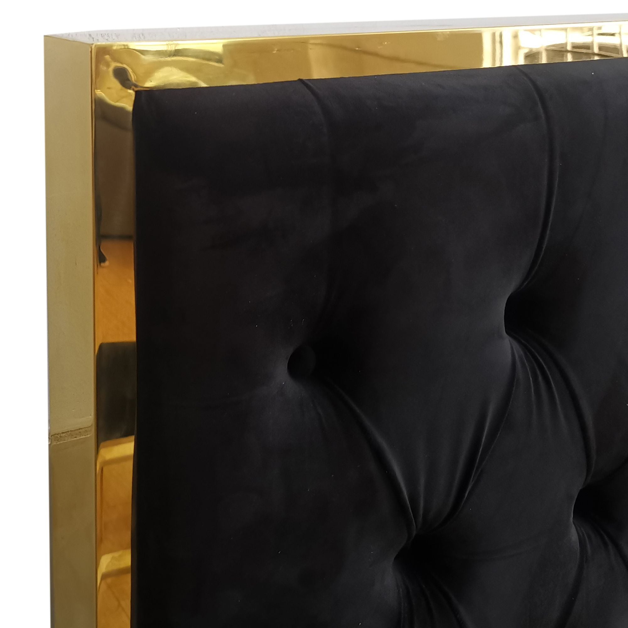 Lucille 78" King Bed - comfortable bed for restful sleep | Image 7 | InSTYLE Home & Rugs