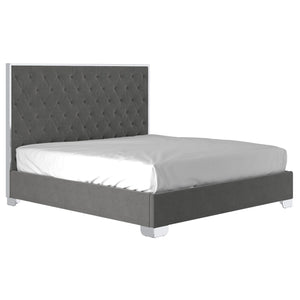 Lucille 78" King Bed - comfortable bed for restful sleep | Image 18 | InSTYLE Home & Rugs