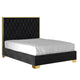 Lucille 60" Queen Bed