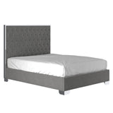 Lucille 60" Queen Bed - comfortable bed for restful sleep | Image 2 | InSTYLE Home & Rugs