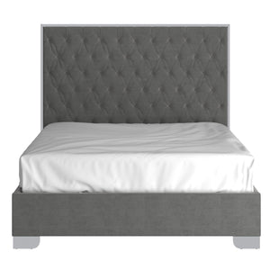 Lucille 60" Queen Bed - comfortable bed for restful sleep | Image 12 | InSTYLE Home & Rugs