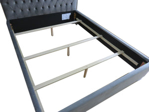 Lucille 60" Queen Bed - comfortable bed for restful sleep | Image 13 | InSTYLE Home & Rugs