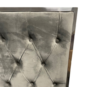 Lucille 60" Queen Bed - comfortable bed for restful sleep | Image 14 | InSTYLE Home & Rugs