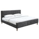 Hannah 78" King Platform Bed