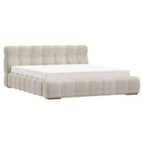 Pasha 78" King Platform Bed - comfortable bed for restful sleep | Image 1 | InSTYLE Home & Rugs