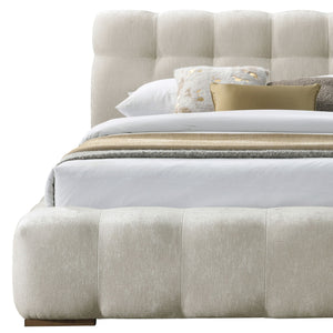 Pasha 78" King Platform Bed - comfortable bed for restful sleep | Image 3 | InSTYLE Home & Rugs
