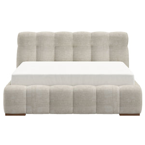 Pasha 60" Queen Platform Bed - stylish bed for any bedroom | Image 5 | InSTYLE Home & Rugs