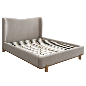 Isadora 60" Queen Platform Bed - stylish bed for any bedroom | Image 1 | InSTYLE Home & Rugs