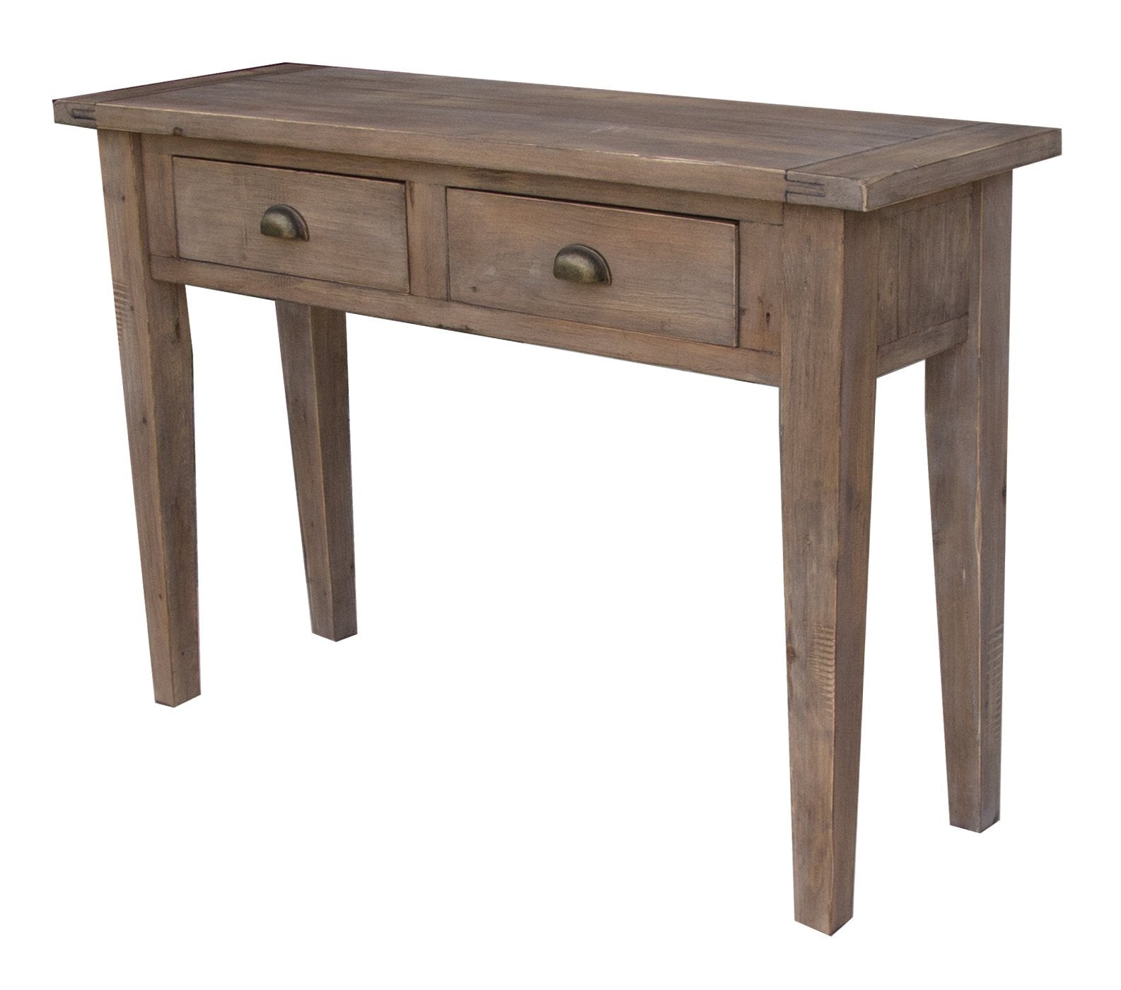 Irish Coast Small Console Table - perfect for hallway decor | Image 1 | InSTYLE Home & Rugs