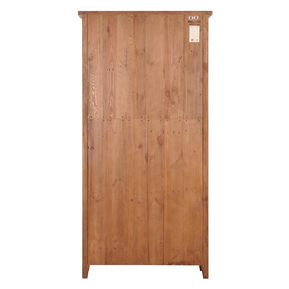 Lifestyle Bookcase - wooden bookcases with multiple shelves for ample storage | Image 6 | InSTYLE Home & Rugs