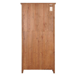 Lifestyle Bookcase - wooden bookcases with multiple shelves for ample storage | Image 6 | InSTYLE Home & Rugs