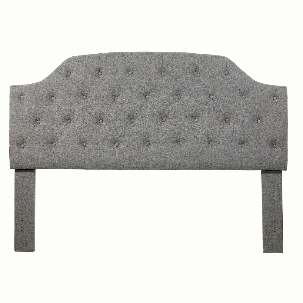 MATISSE Headboard King Slate | InSTYLE Home & Rugs