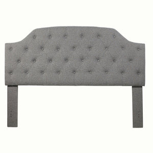 MATISSE Headboard King Slate | InSTYLE Home & Rugs