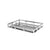 Tray XC-AE-1243 (GY-1003) Large tray 52.7*34.2*7 cm