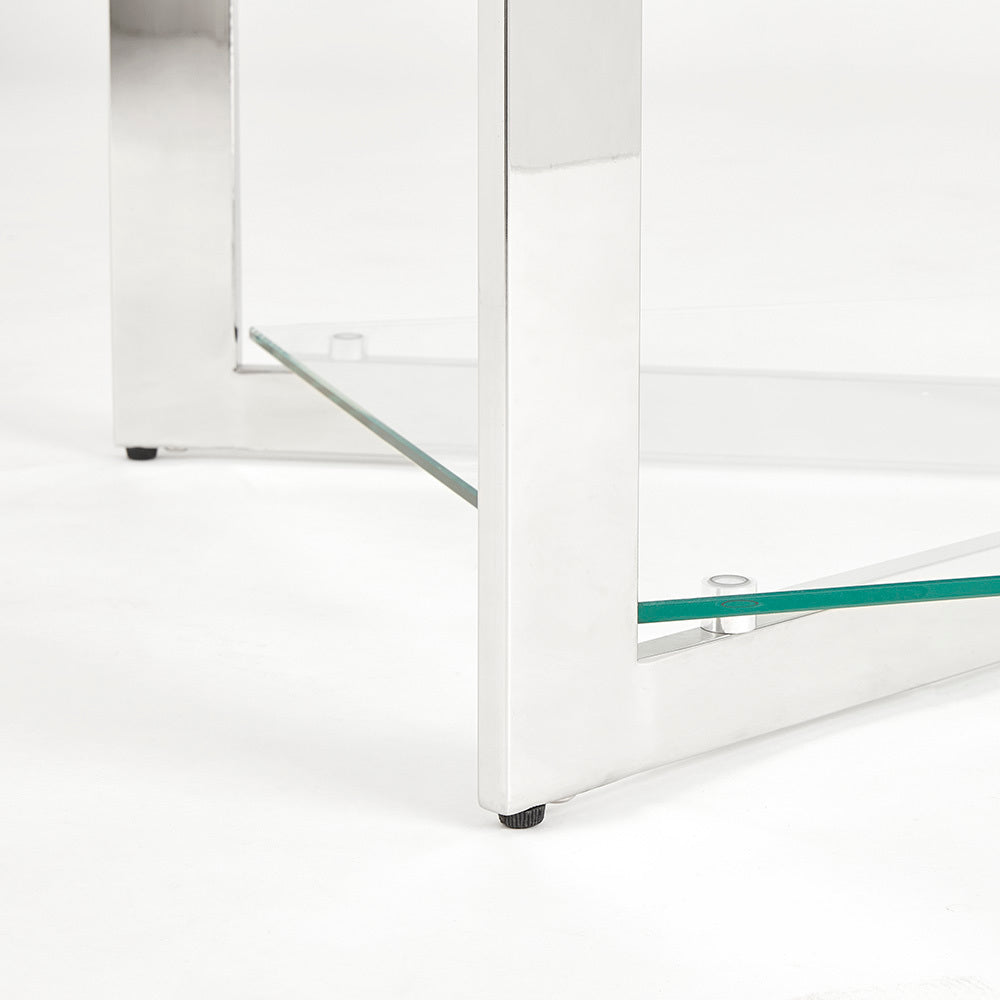 Maison Coffee Table Rect - versatile tables for living rooms and entryways | Image 4 | InSTYLE Home & Rugs