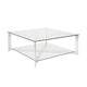 Maison Square Coffee Table