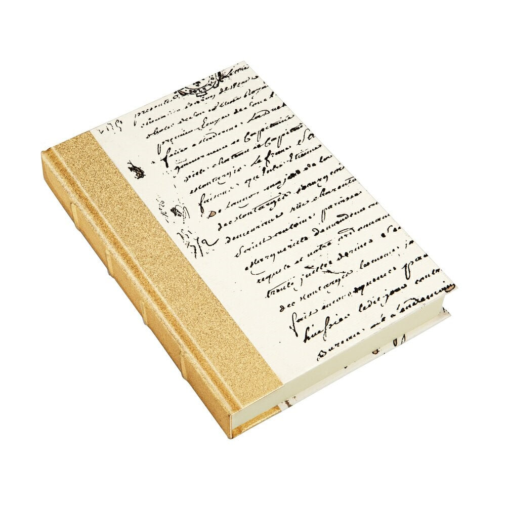 GY-9009-NB Notebook Gold - wide range of home decor items to enhance your living space | Image 3 | InSTYLE Home & Rugs