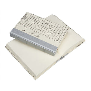 Notebook Silver - modern silver home decor | Image 1 | InSTYLE Home & Rugs