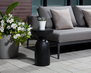 Goya End Table - perfect for patio accents | Image 2 | InSTYLE Home & Rugs