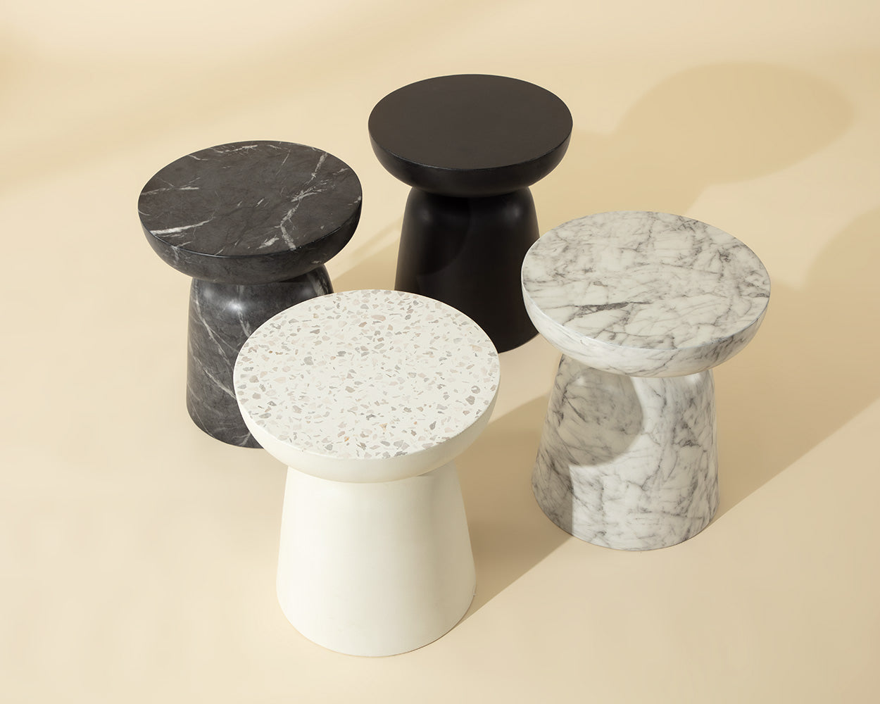 Lucida End Table - perfect for patio accents | Image 5 | InSTYLE Home & Rugs