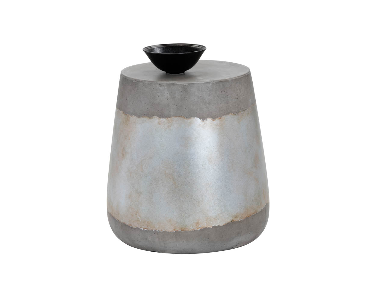 Aries End Table - sturdy tables for outdoor spaces | Image 1 | InSTYLE Home & Rugs
