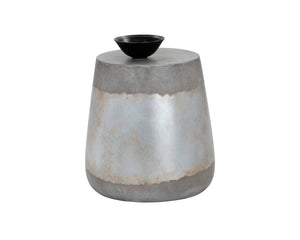 Aries End Table - sturdy tables for outdoor spaces | Image 1 | InSTYLE Home & Rugs