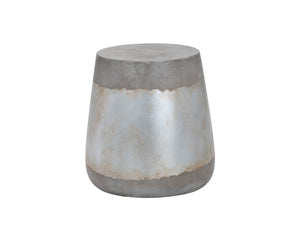 Aries End Table - sturdy tables for outdoor spaces | Image 4 | InSTYLE Home & Rugs